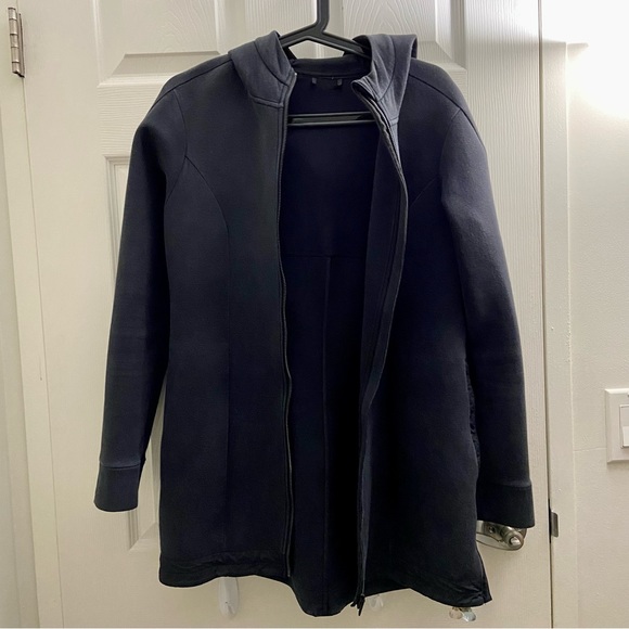 lululemon athletica Jackets & Blazers - Lululemon black coat